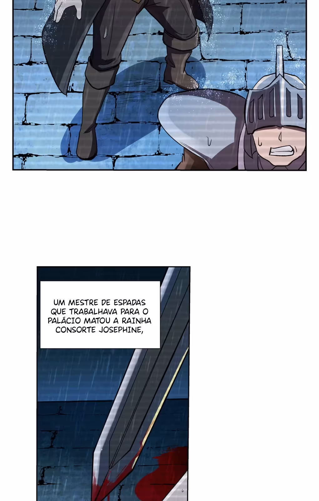 Página do Capítulo 132