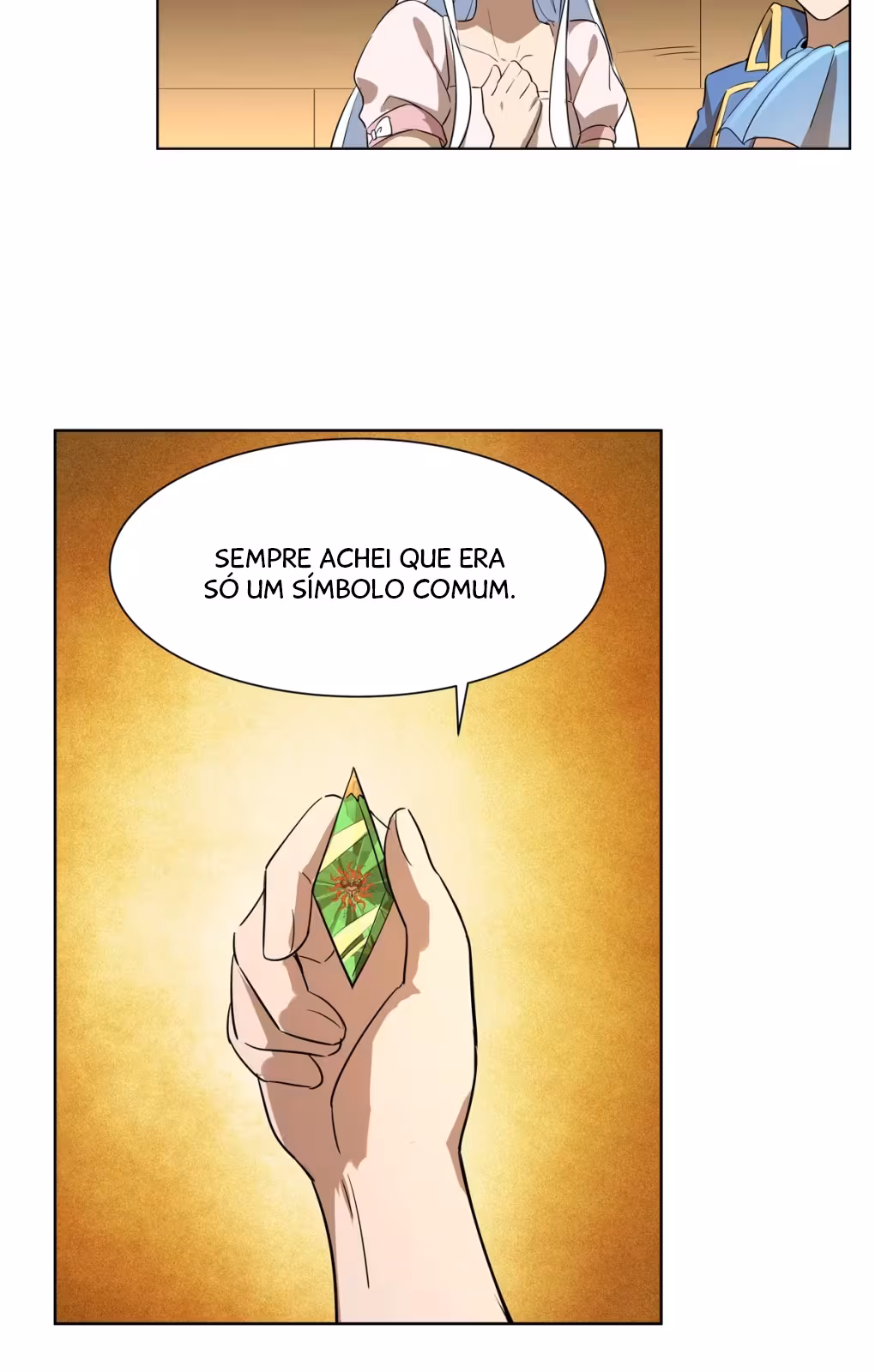 Página do Capítulo 132