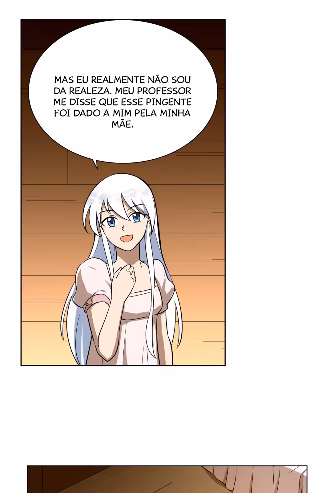 Página do Capítulo 132