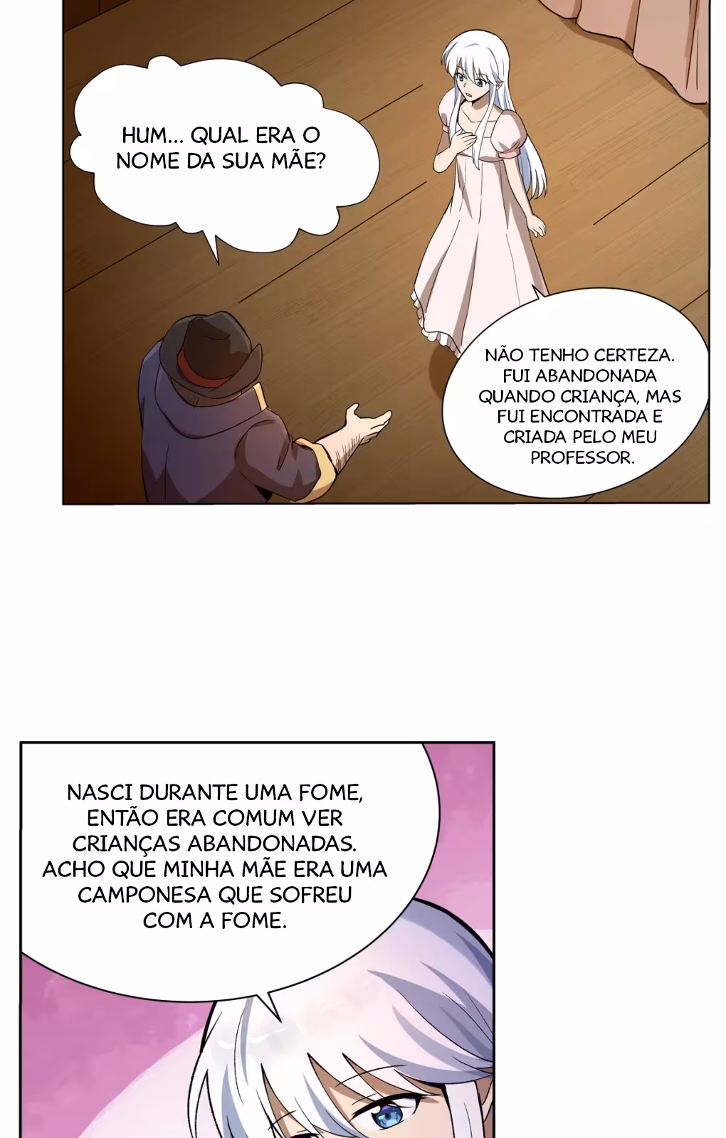 Página do Capítulo 132