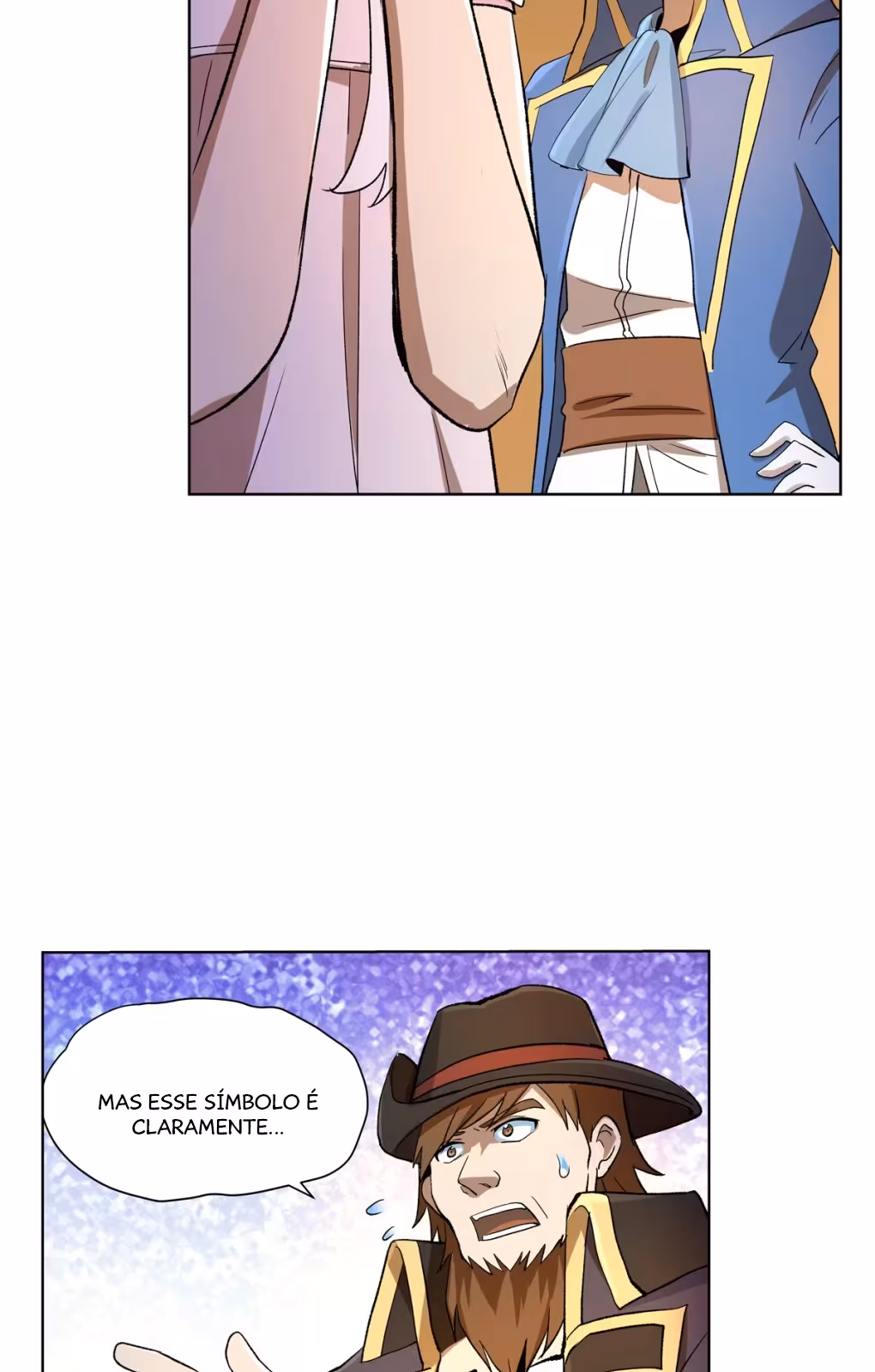 Página do Capítulo 132