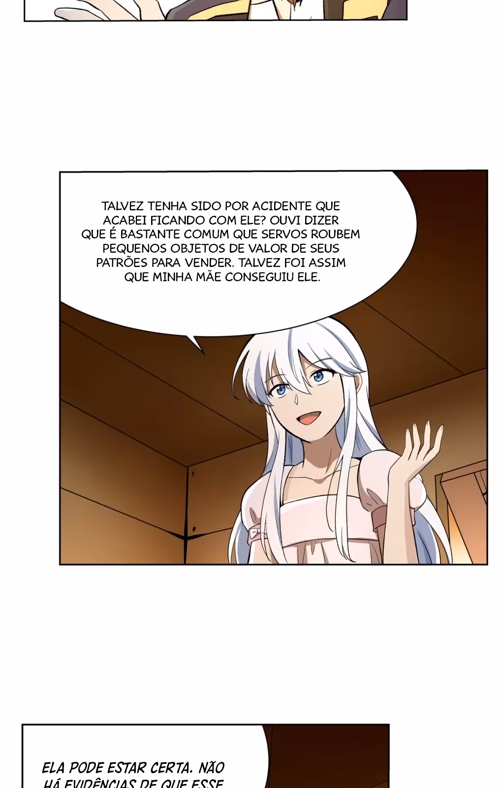 Página do Capítulo 132