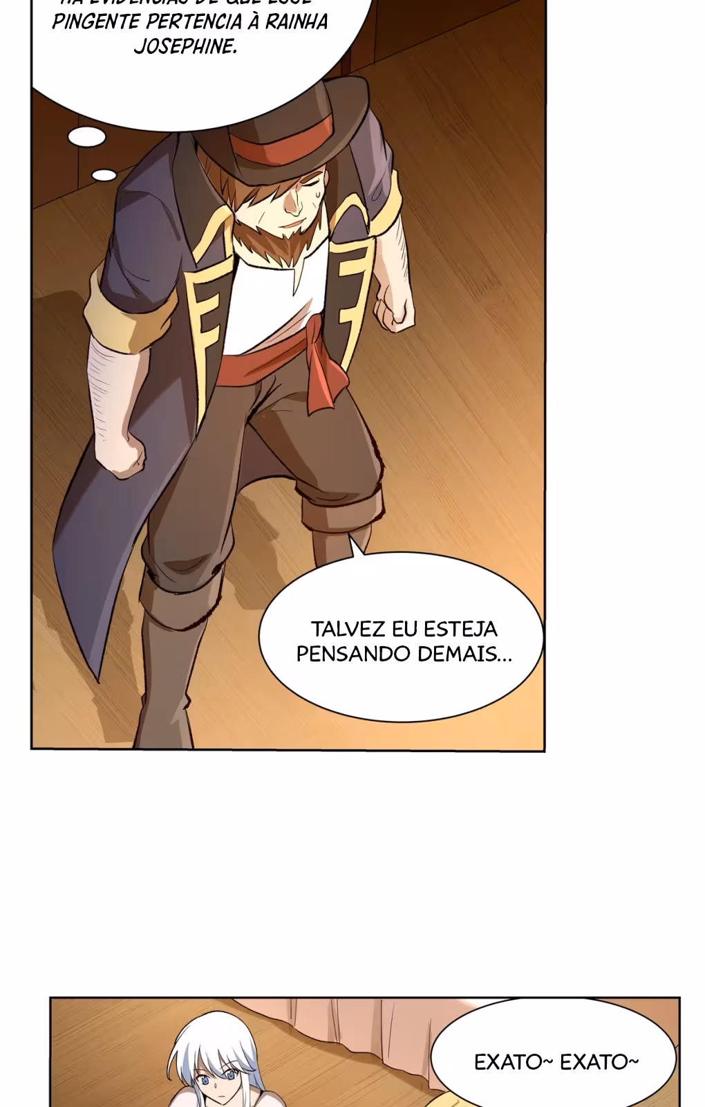 Página do Capítulo 132