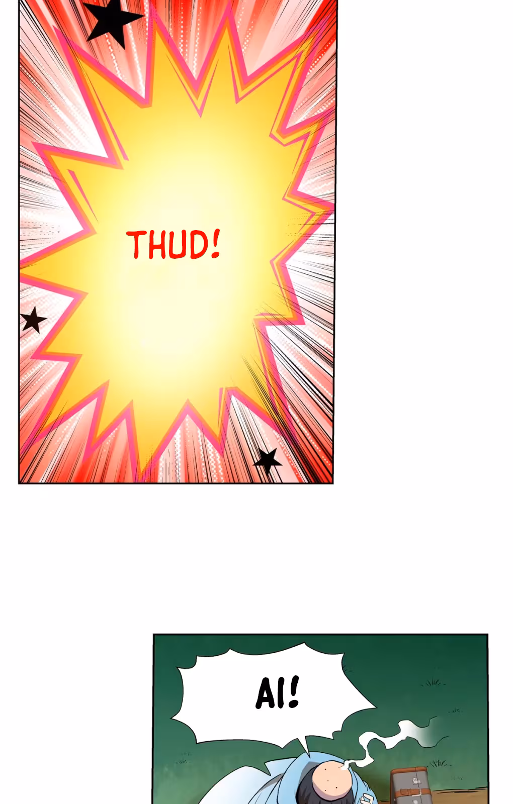 Página do Capítulo 132