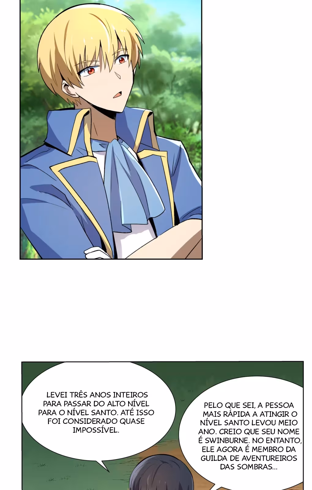 Página do Capítulo 132