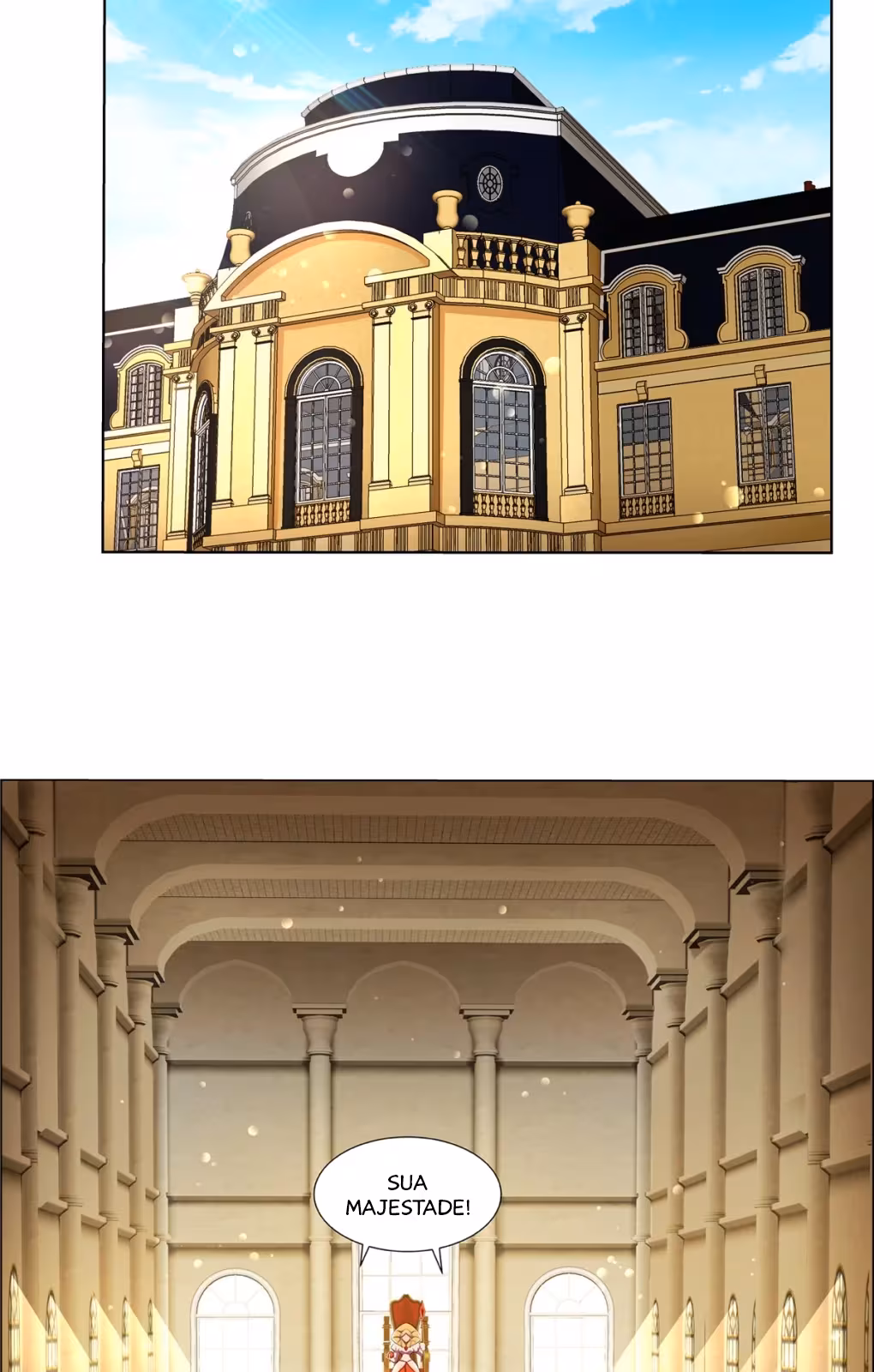 Página do Capítulo 133