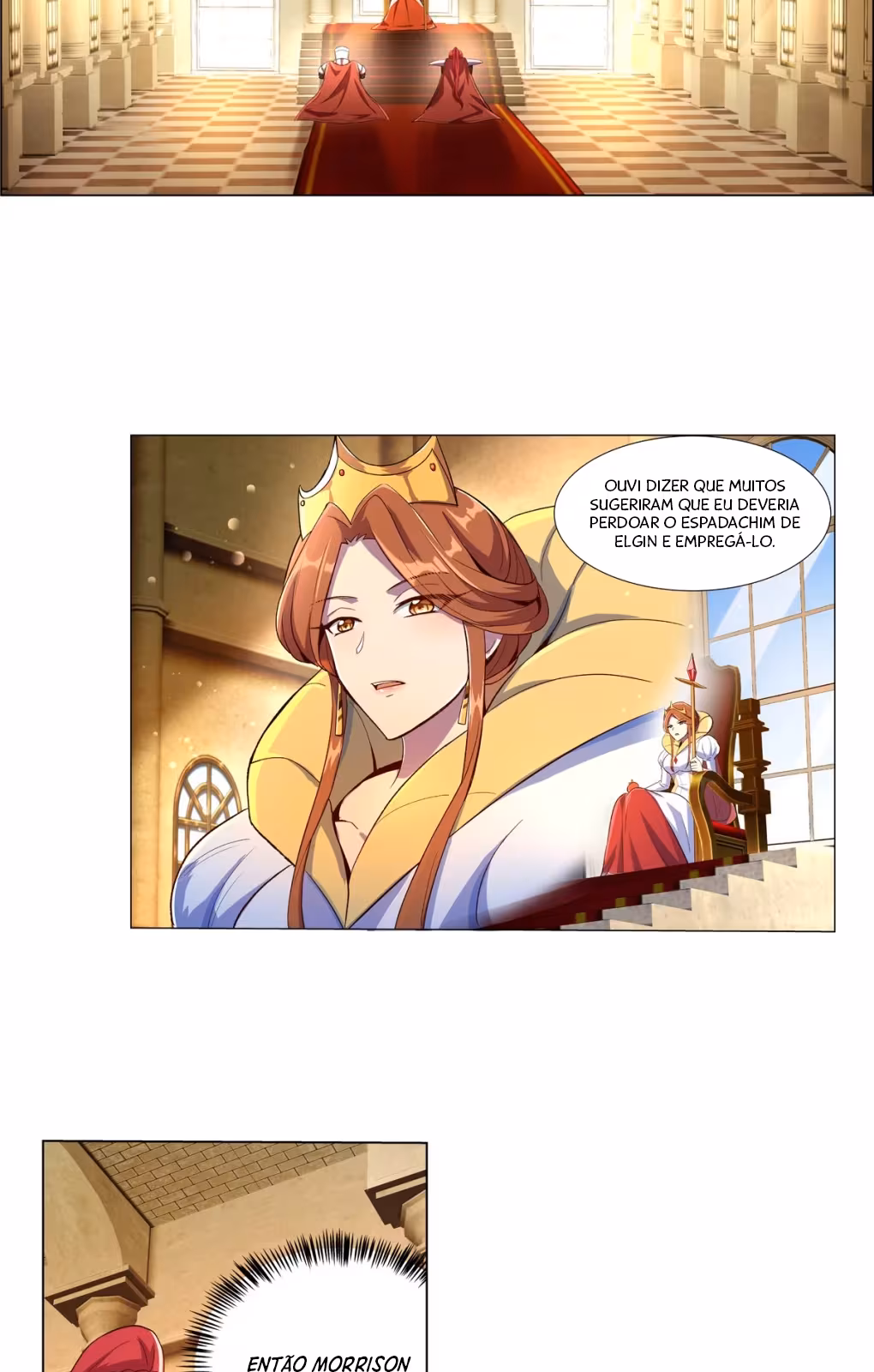 Página do Capítulo 133