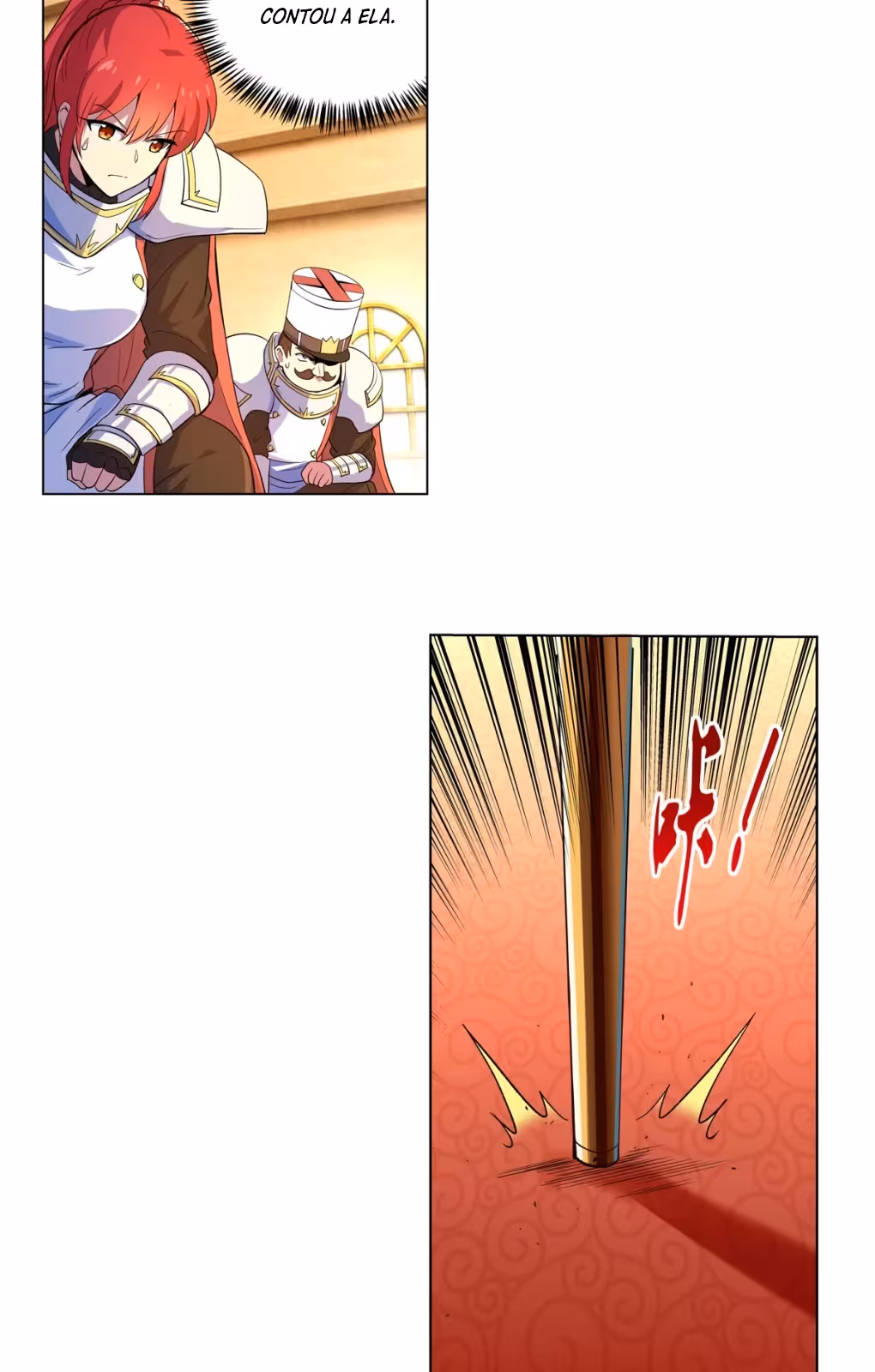 Página do Capítulo 133