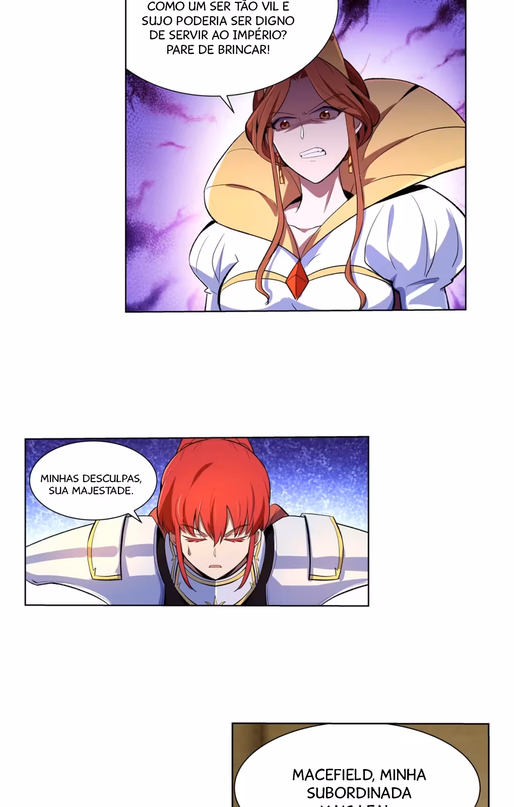 Página do Capítulo 133