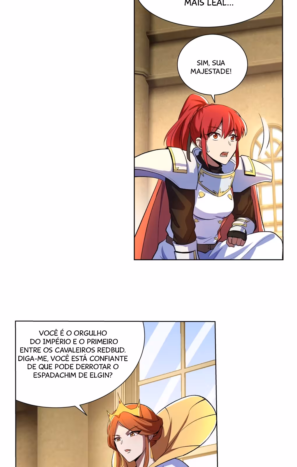 Página do Capítulo 133