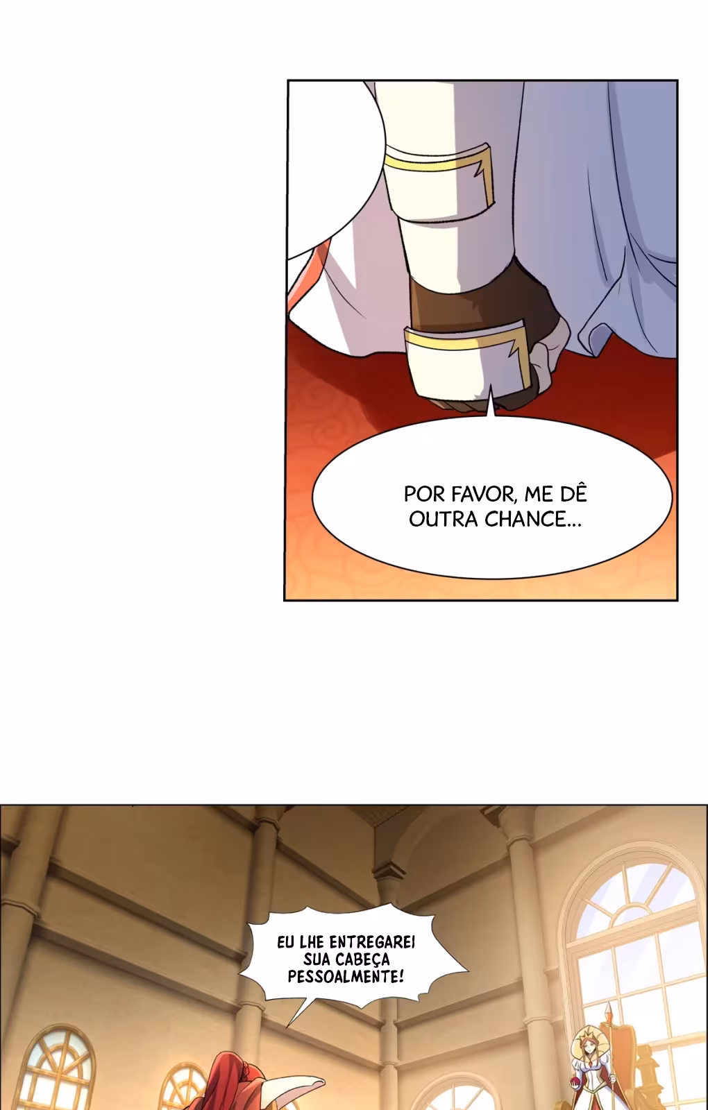 Página do Capítulo 133