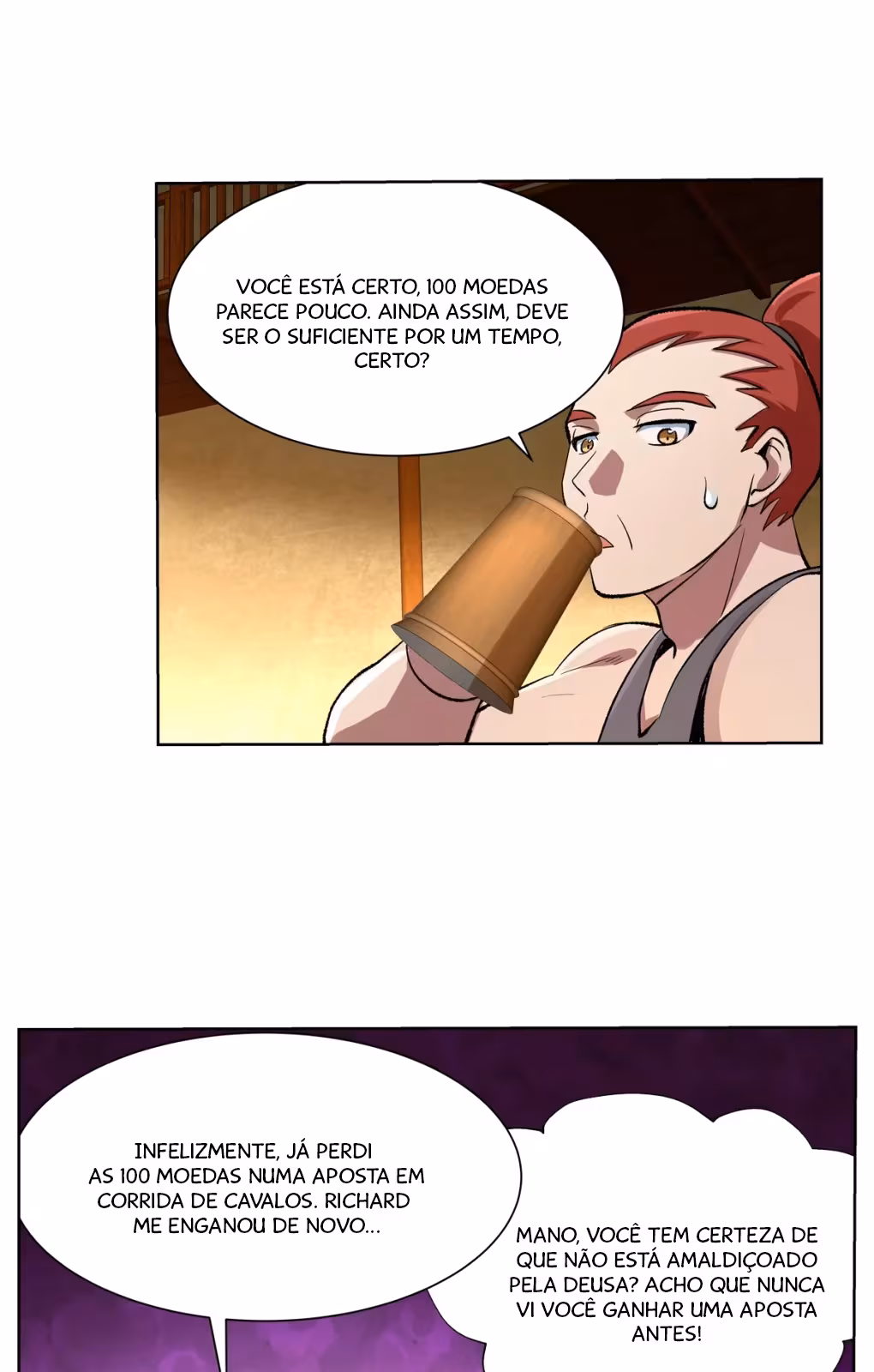 Página do Capítulo 133