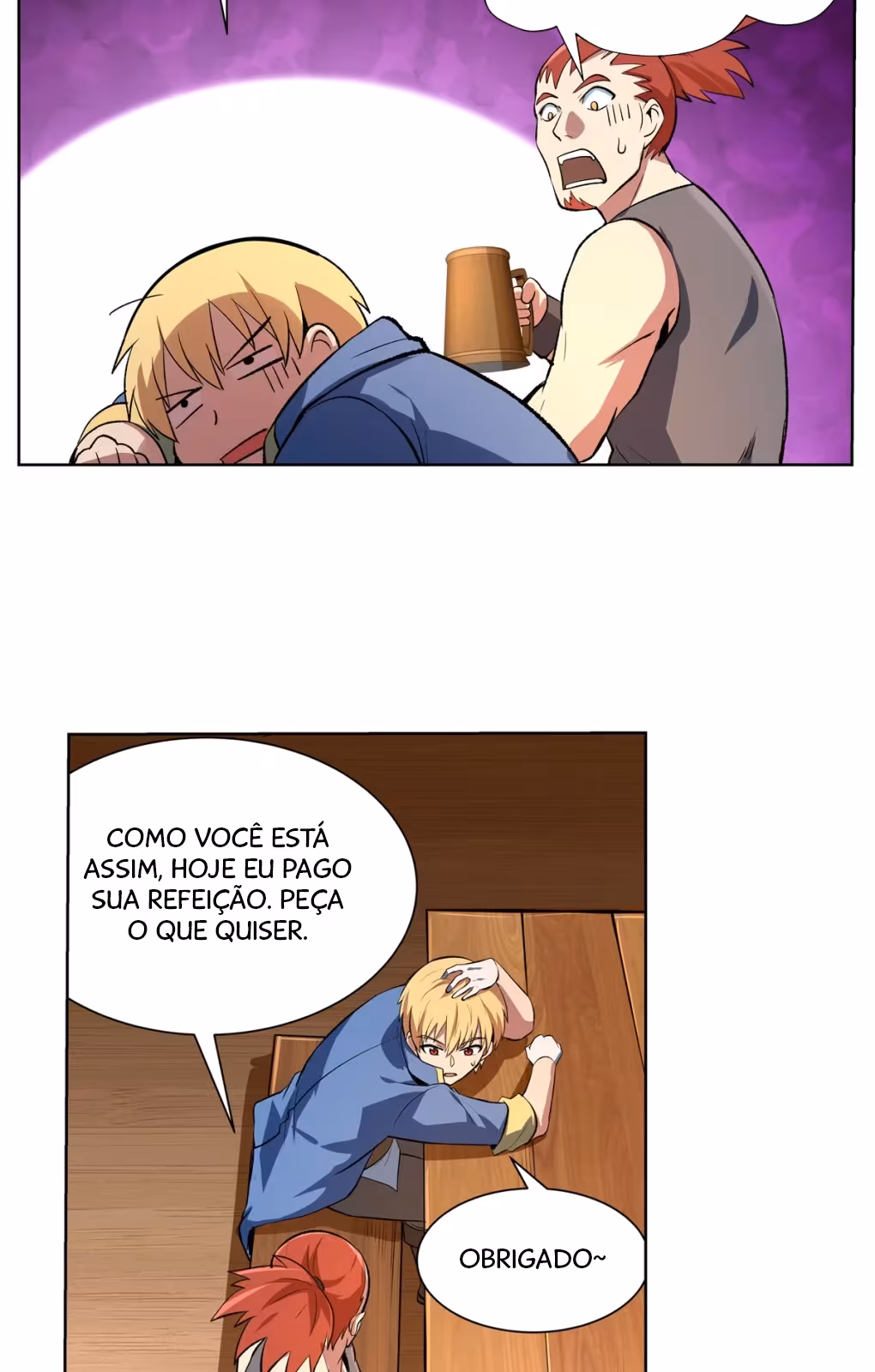 Página do Capítulo 133