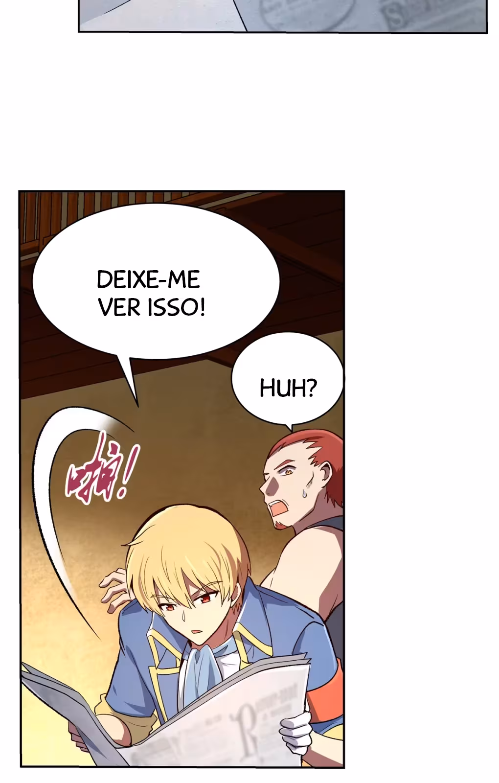 Página do Capítulo 133