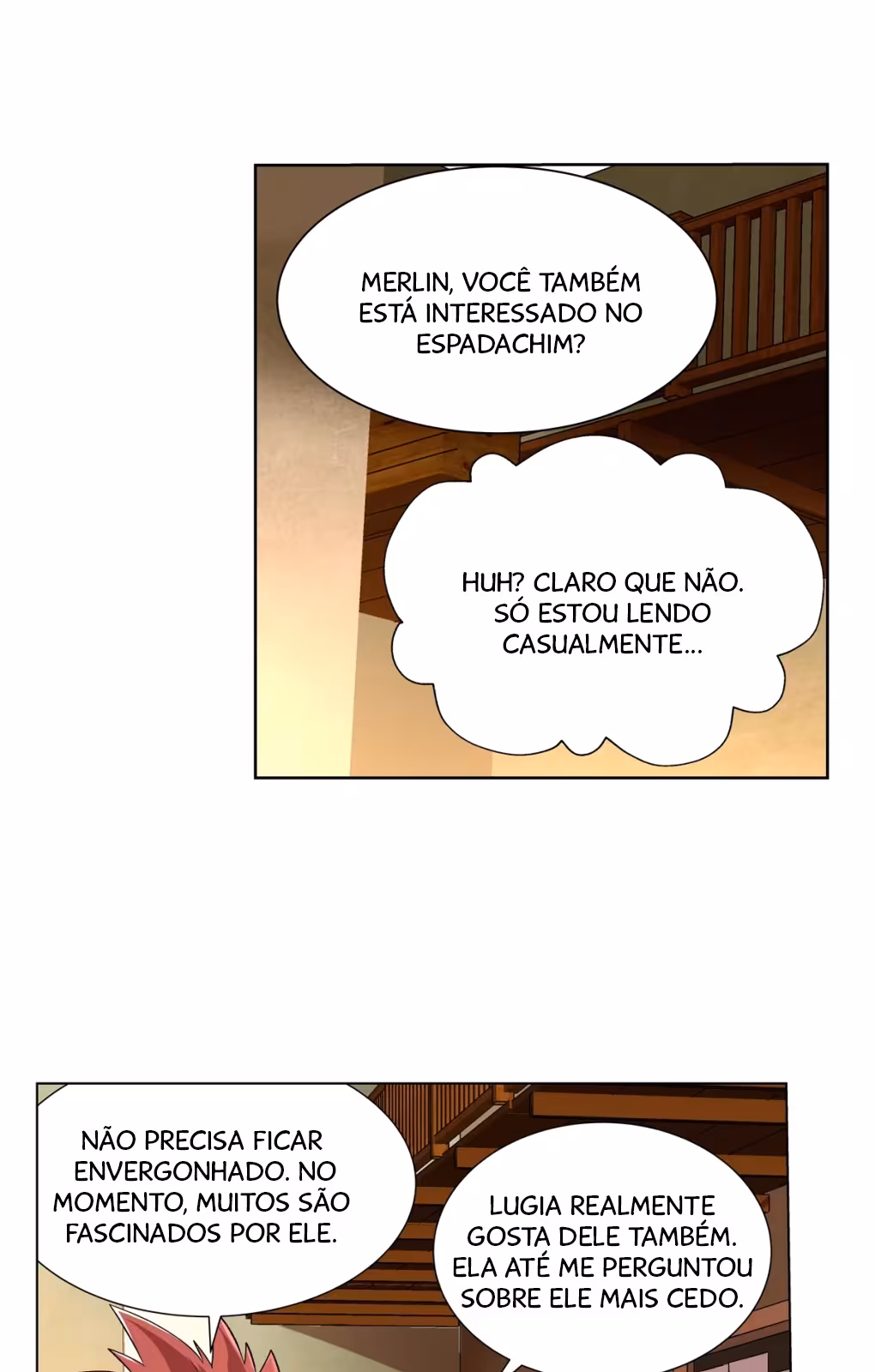 Página do Capítulo 133