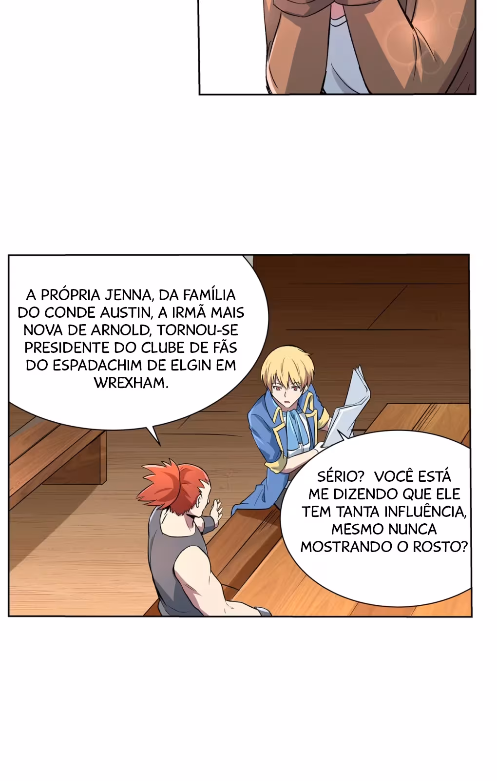 Página do Capítulo 133
