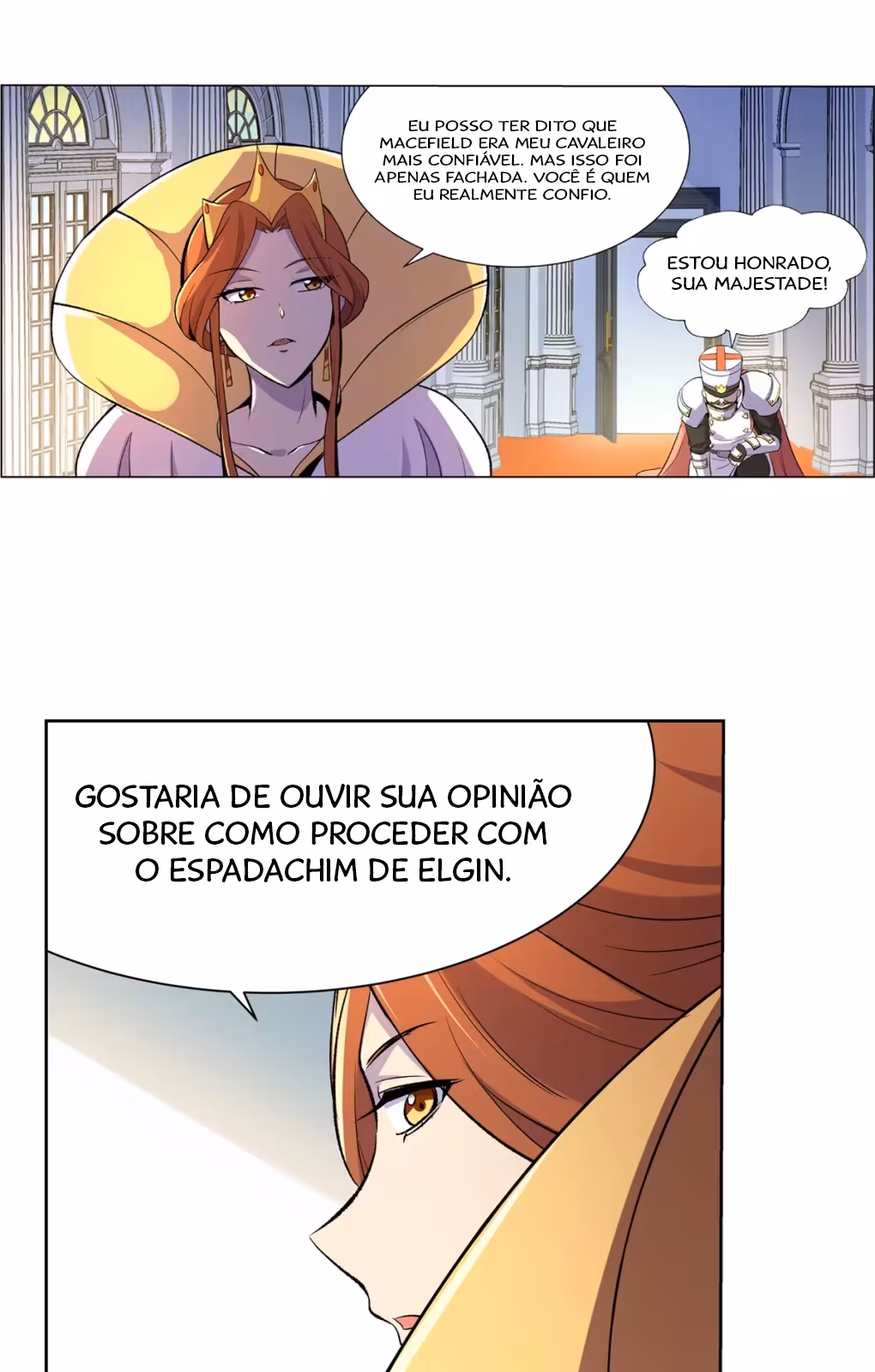 Página do Capítulo 133