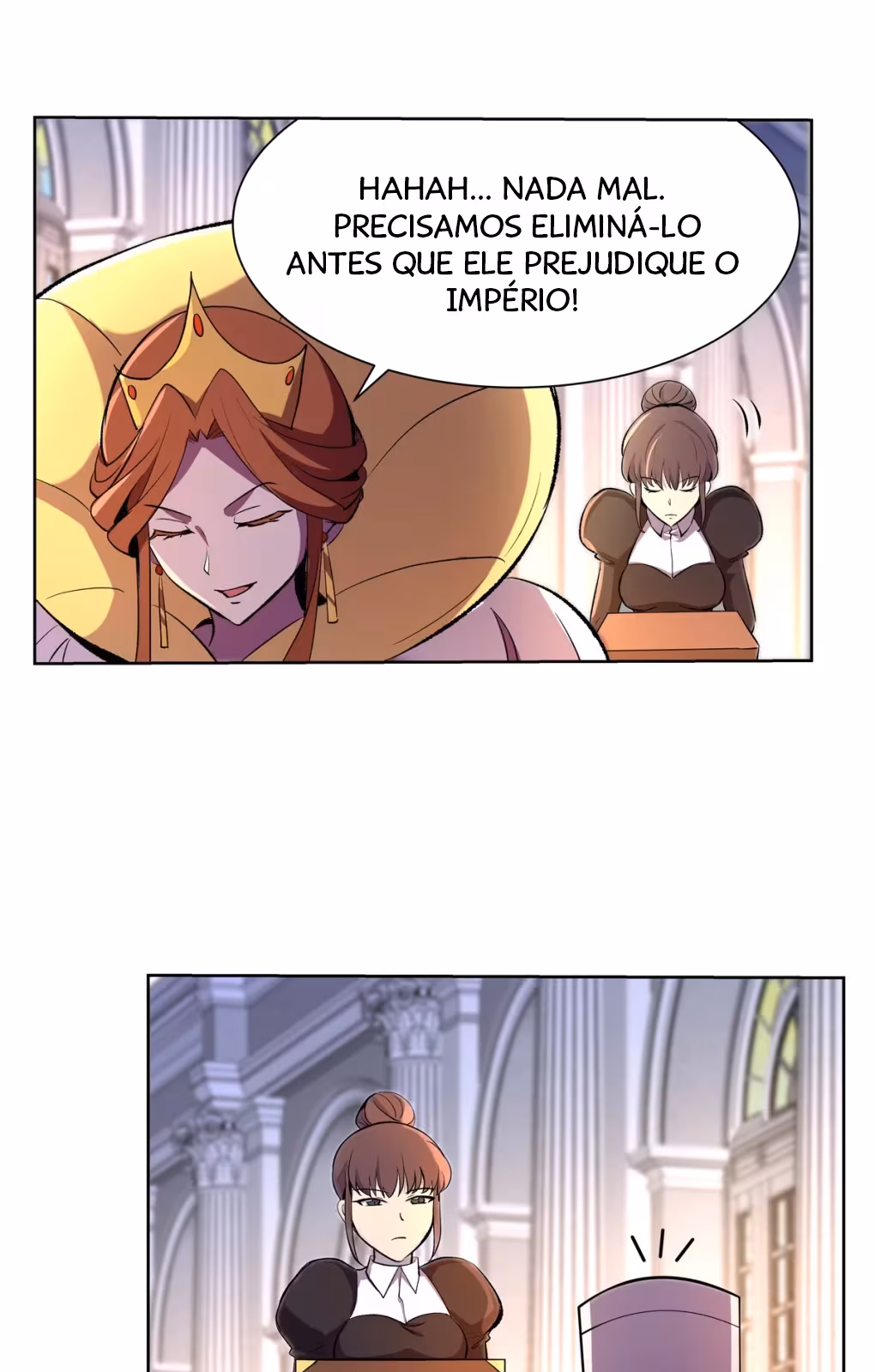 Página do Capítulo 133