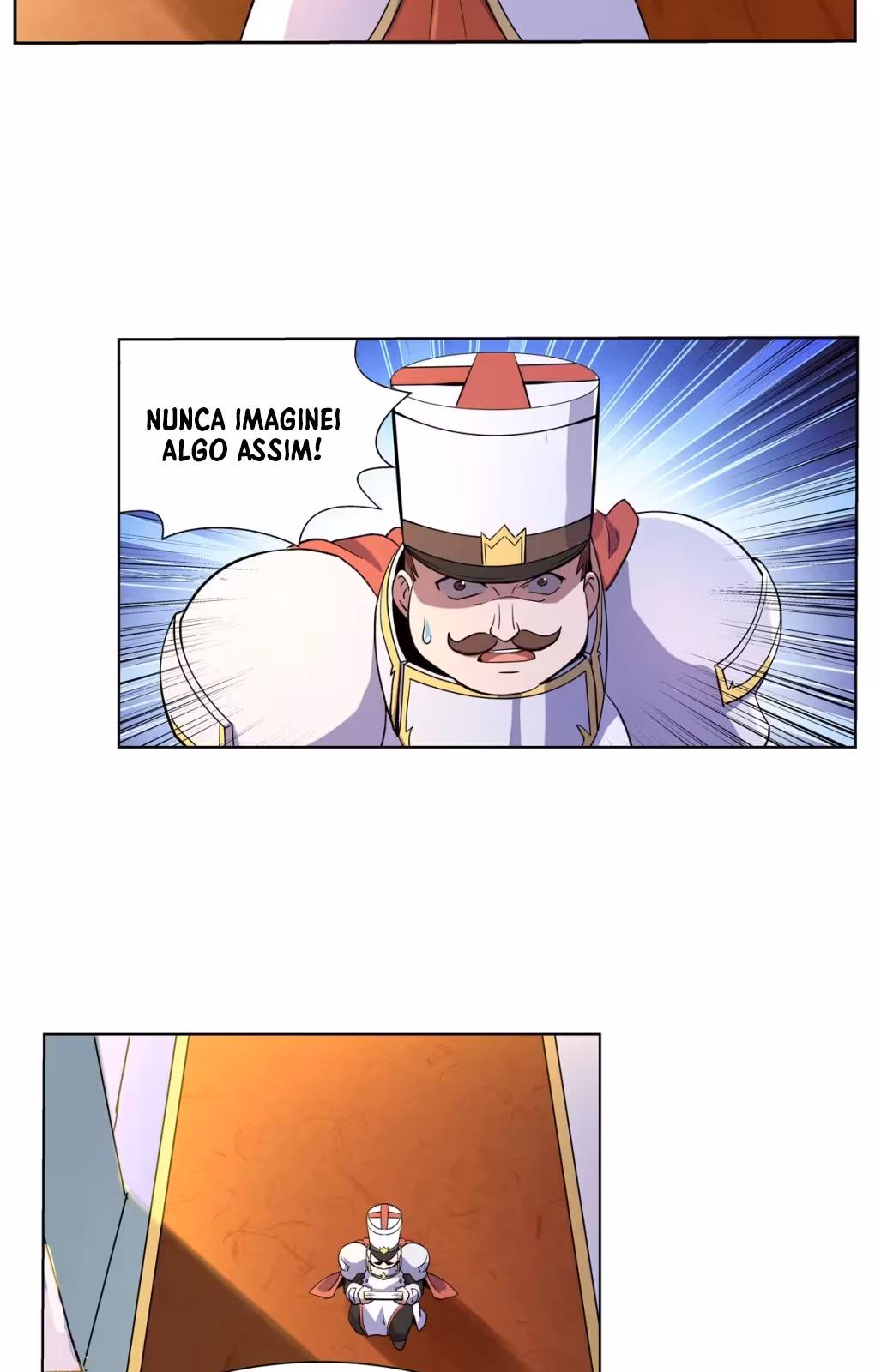 Página do Capítulo 133