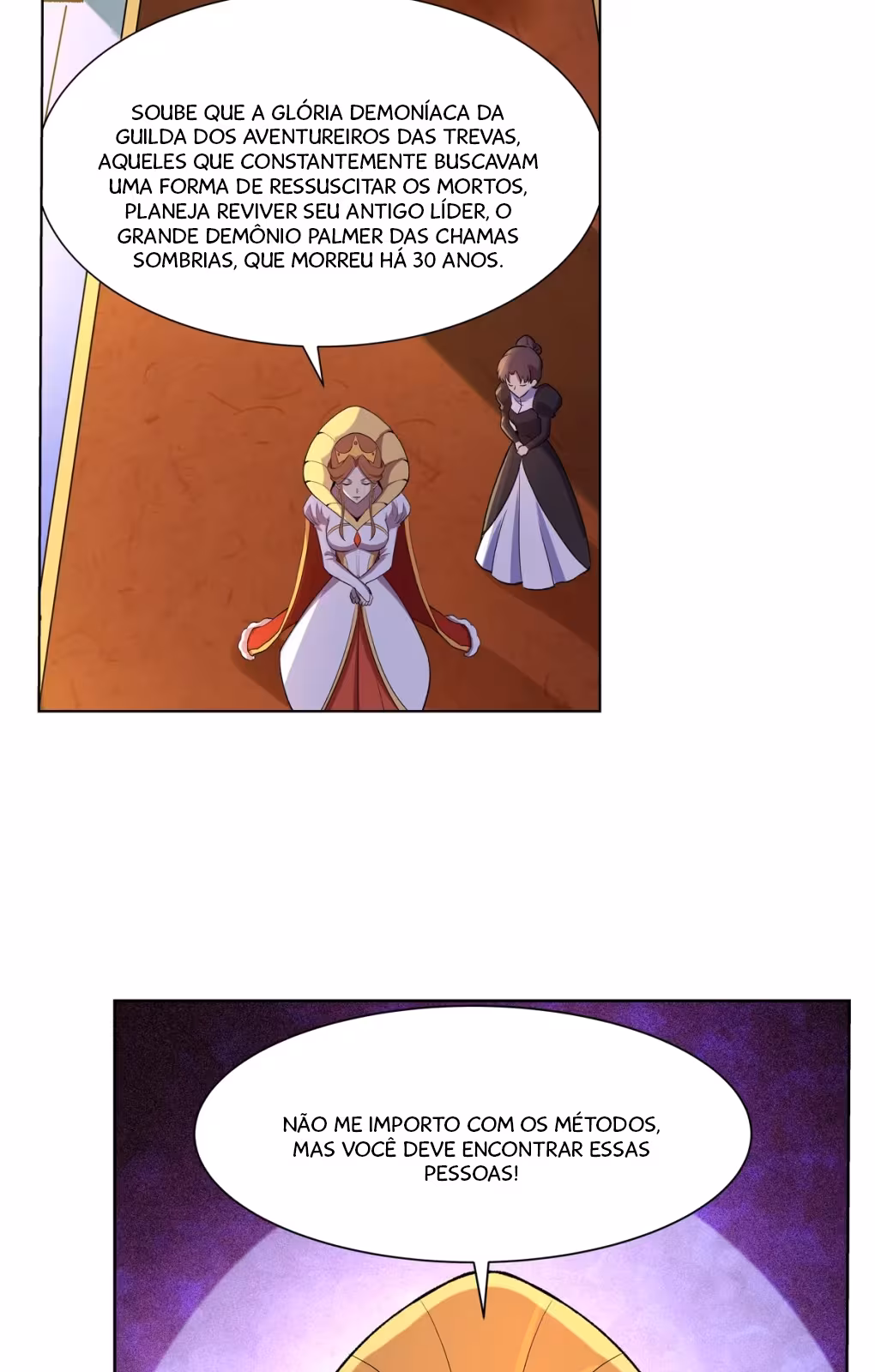 Página do Capítulo 133