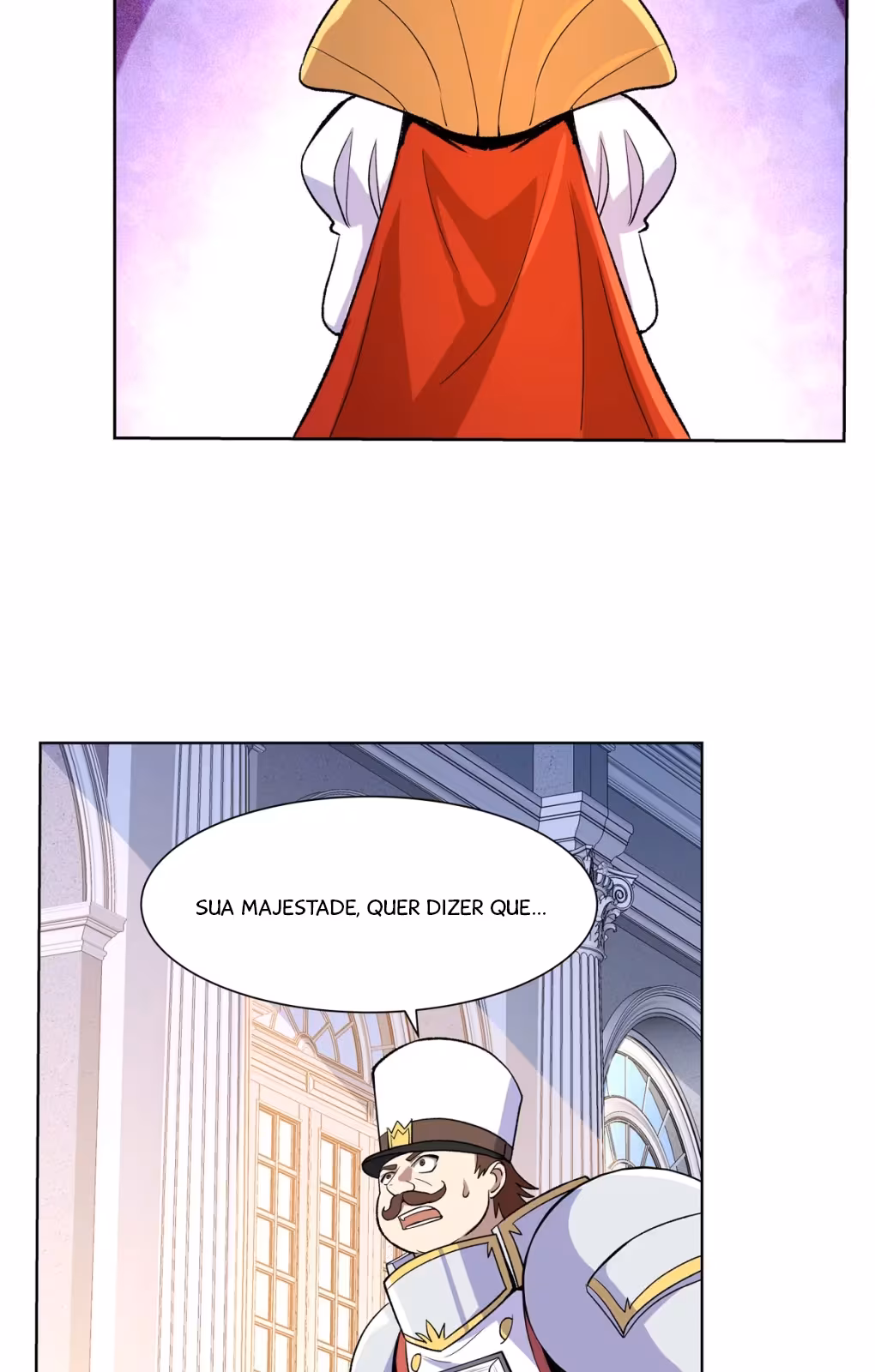 Página do Capítulo 133