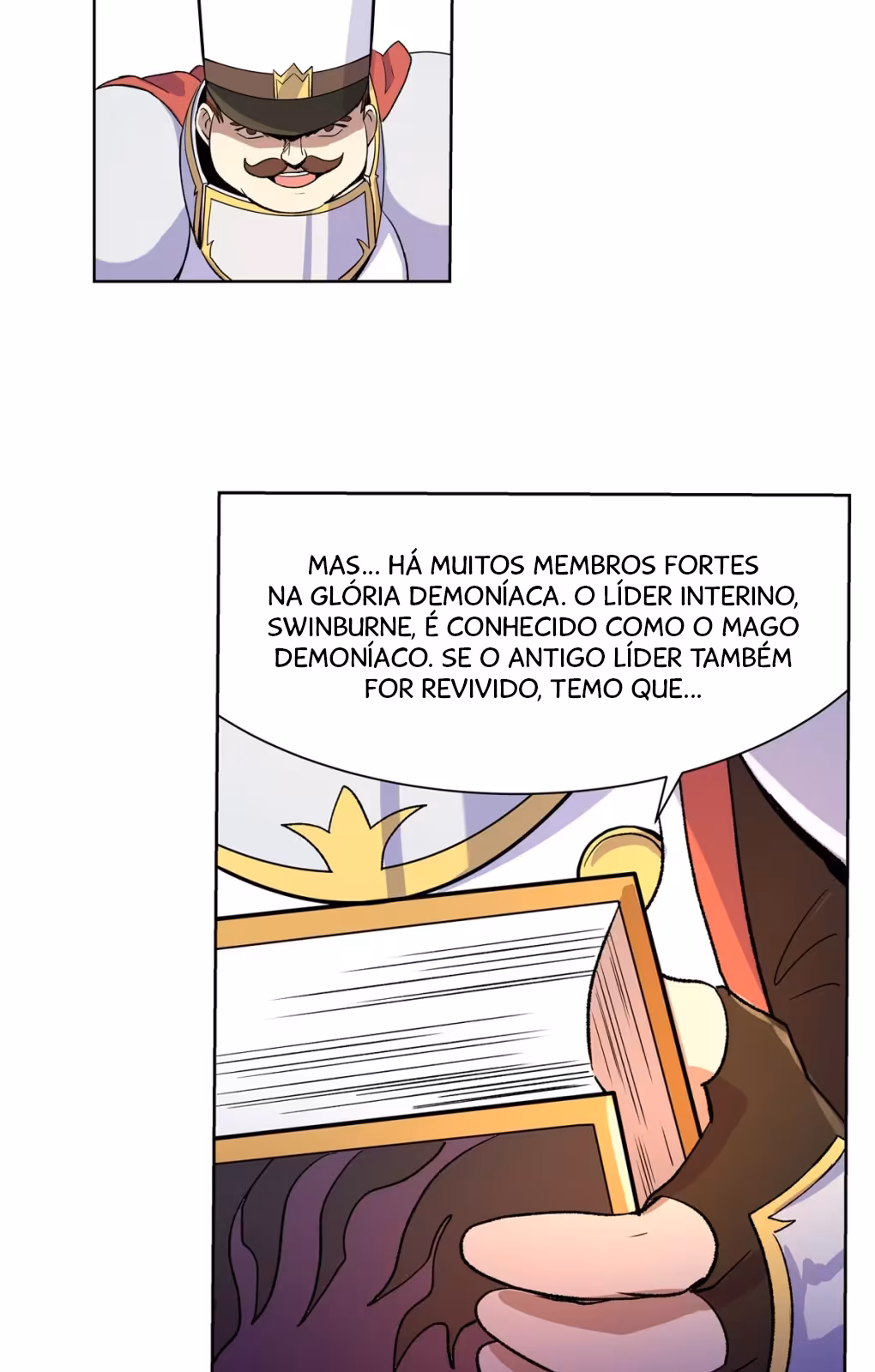 Página do Capítulo 133