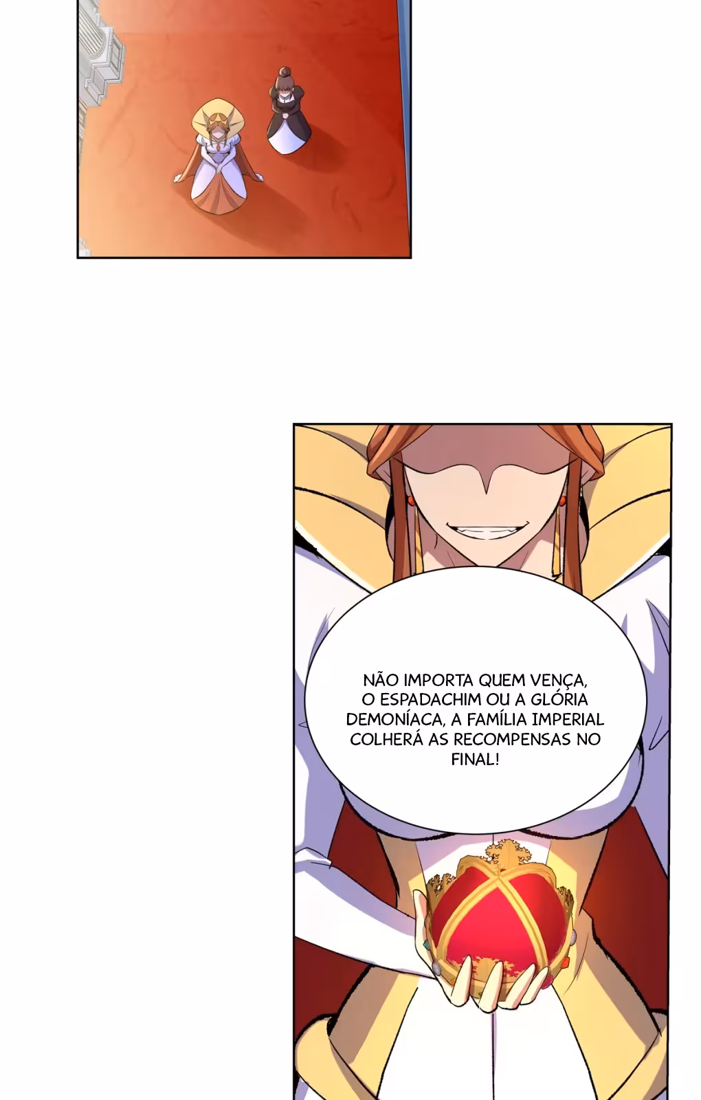 Página do Capítulo 133