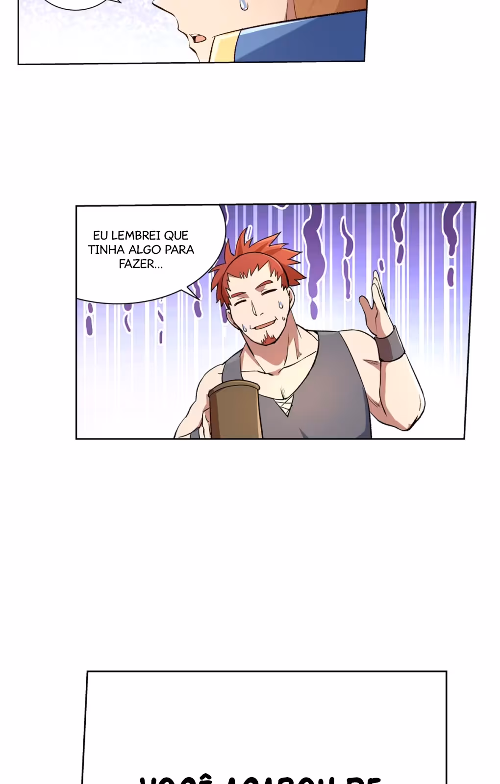 Página do Capítulo 134