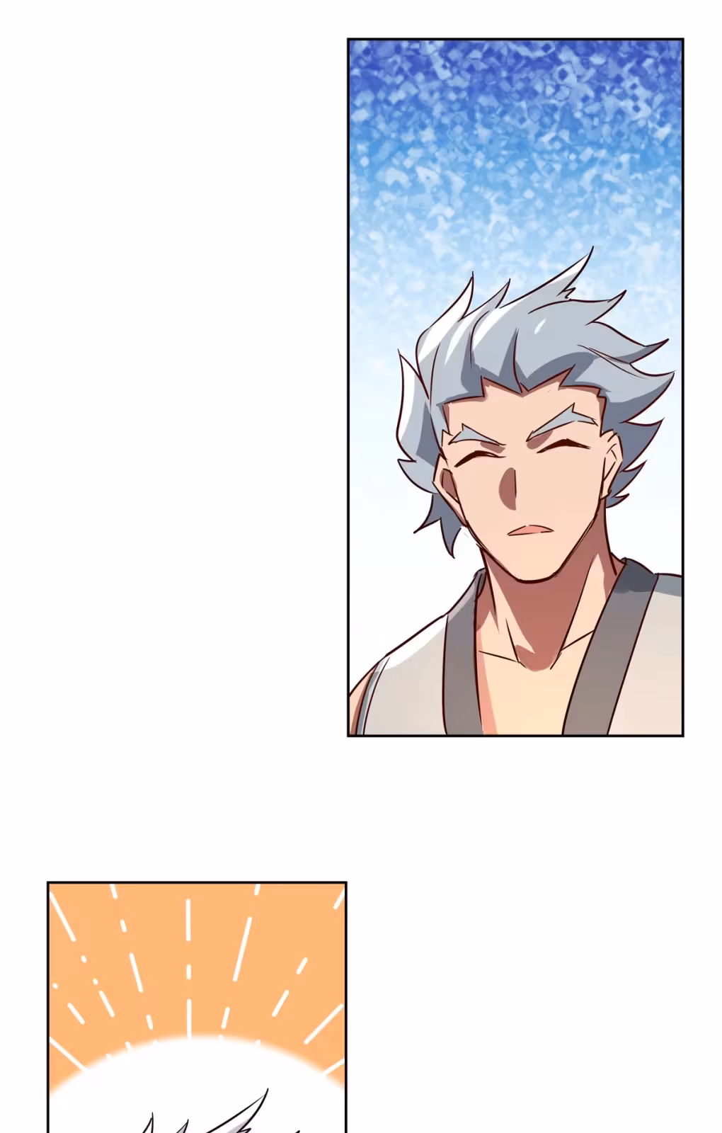 Página do Capítulo 134