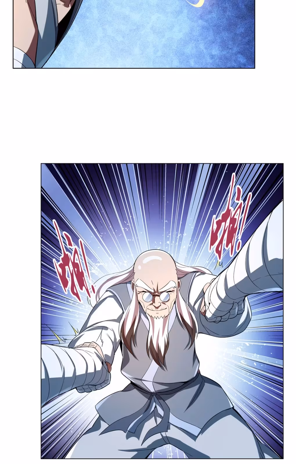 Página do Capítulo 135