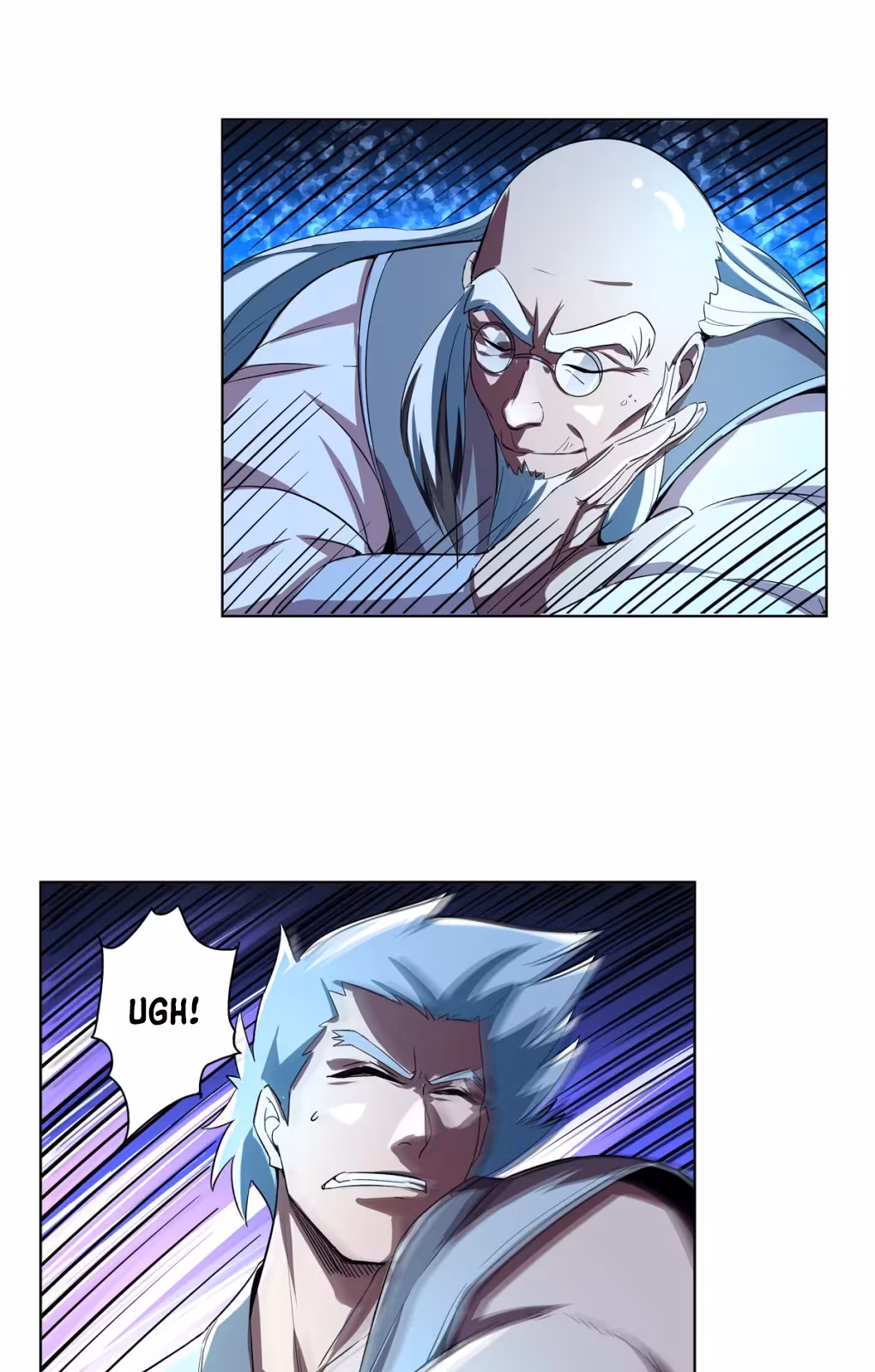 Página do Capítulo 135