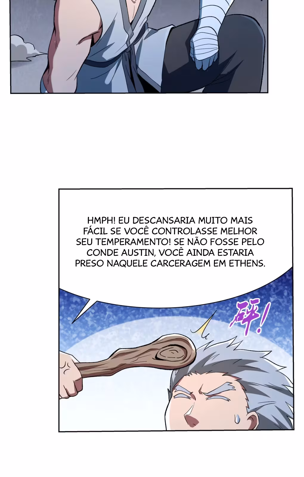 Página do Capítulo 135