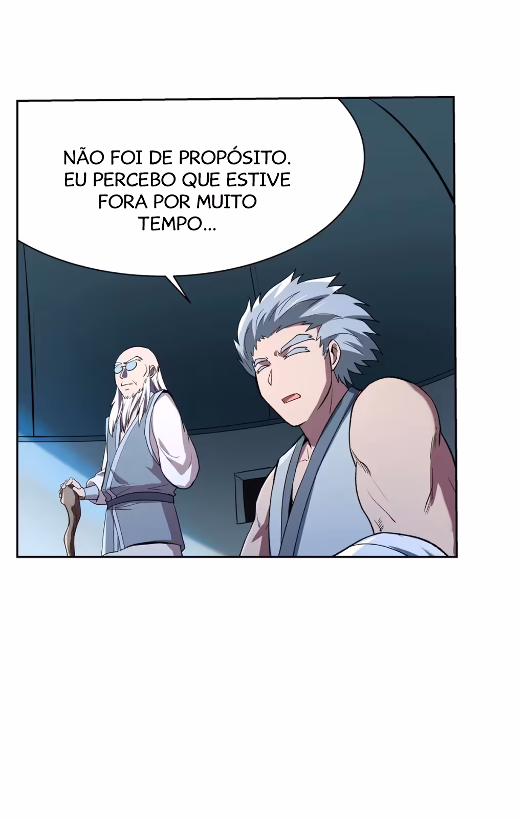 Página do Capítulo 135