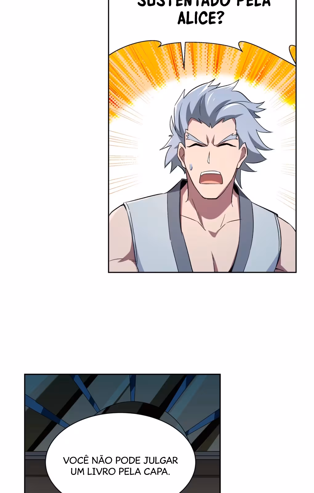 Página do Capítulo 135