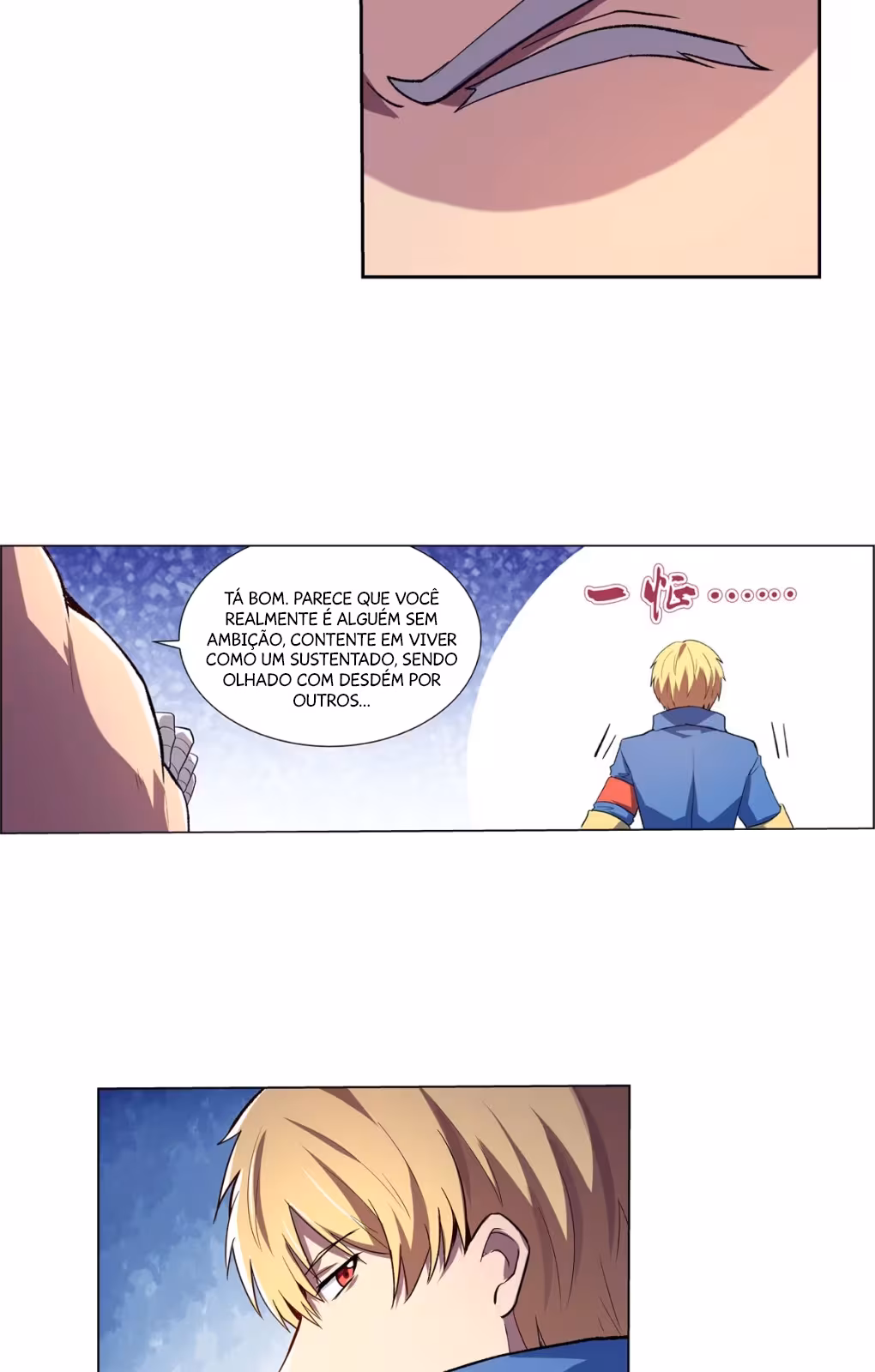 Página do Capítulo 135