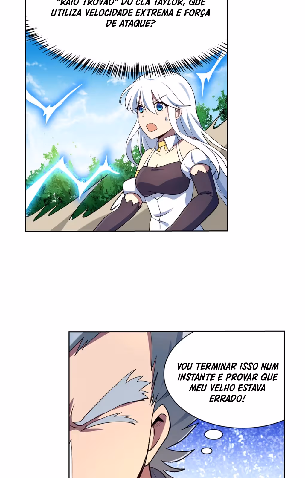 Página do Capítulo 136