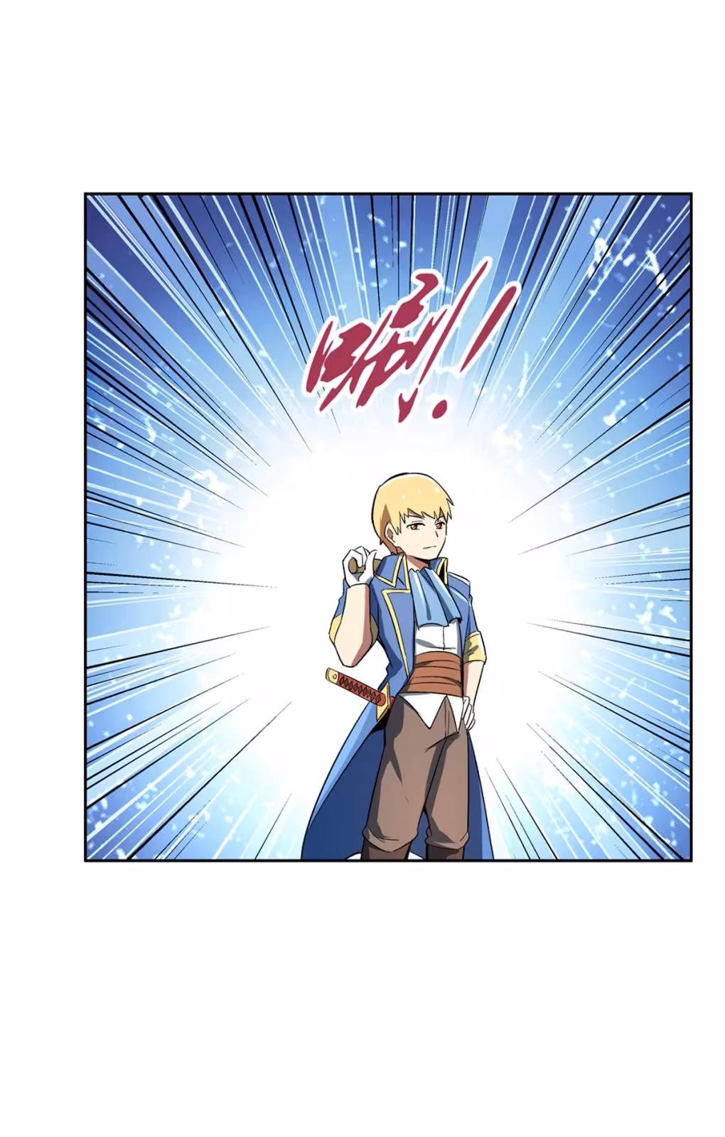 Página do Capítulo 136