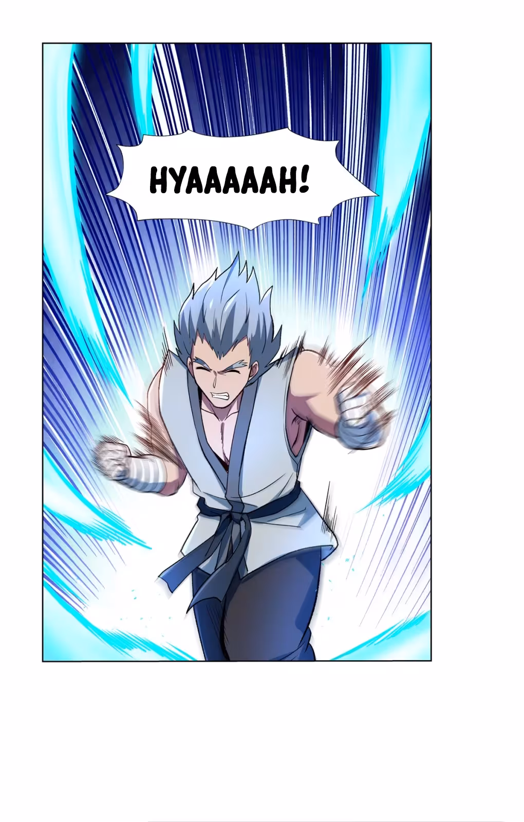 Página do Capítulo 136