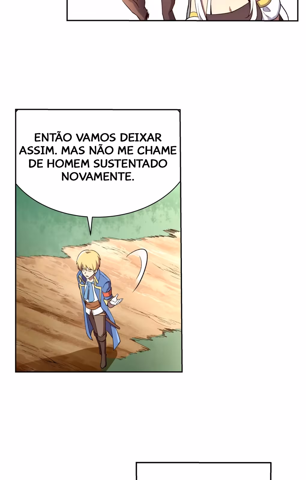 Página do Capítulo 136
