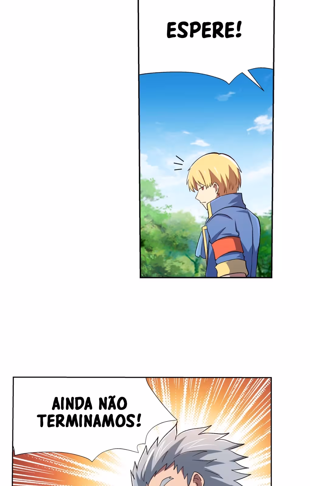 Página do Capítulo 136