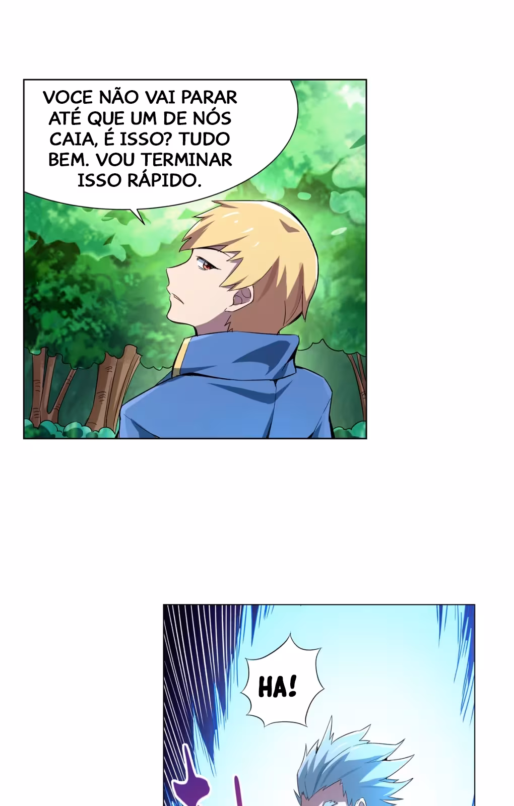 Página do Capítulo 136