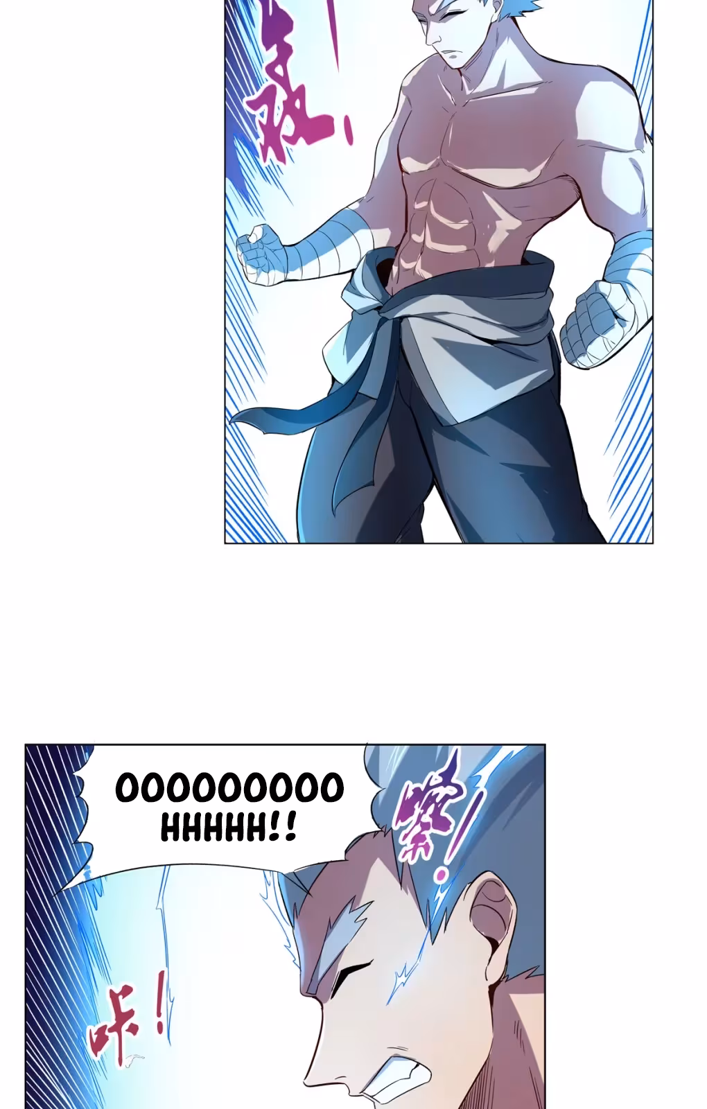 Página do Capítulo 136