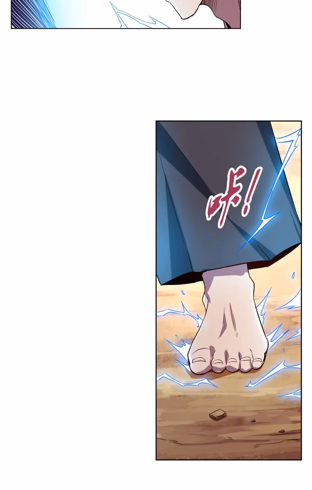 Página do Capítulo 136