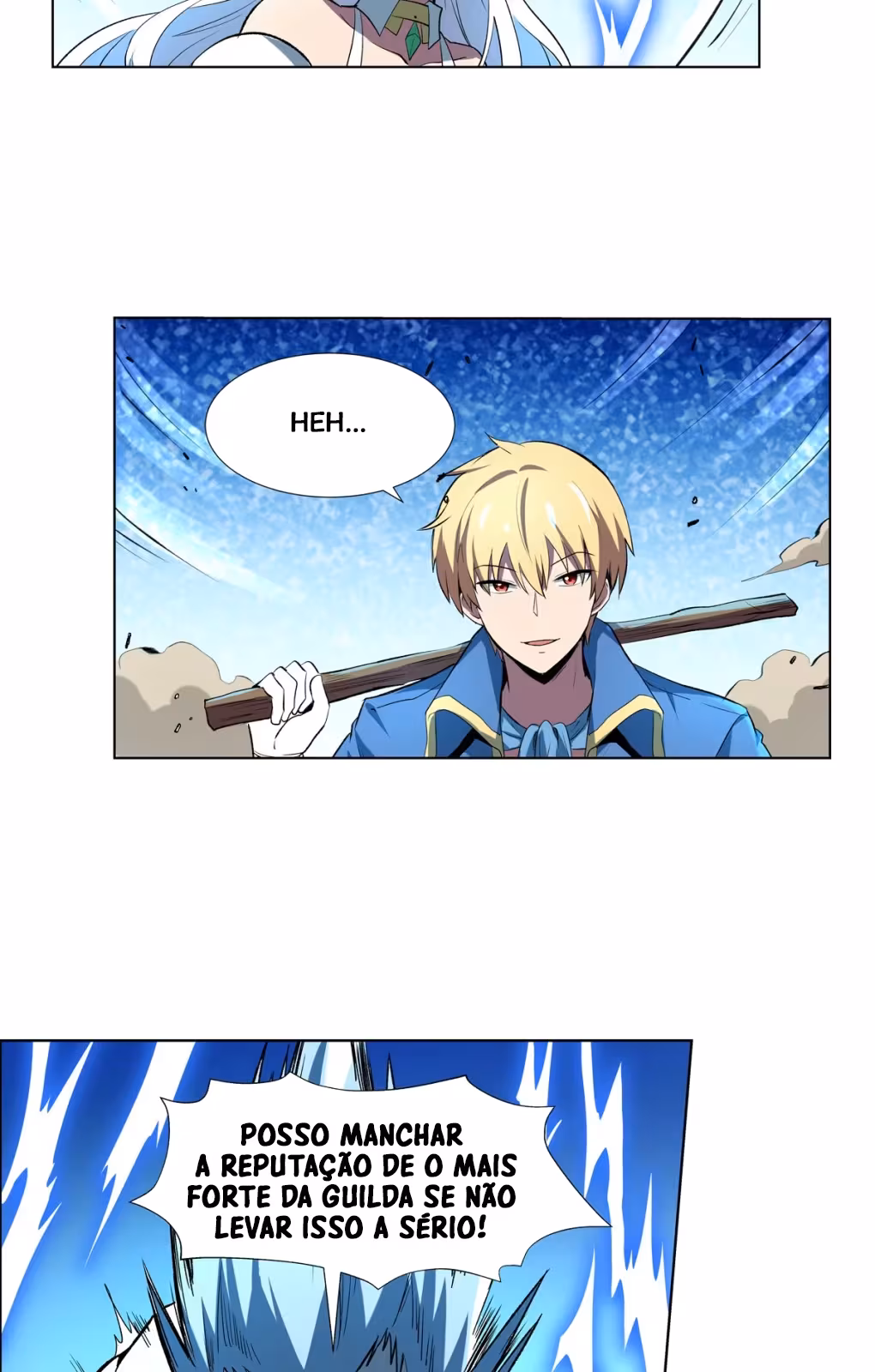 Página do Capítulo 136