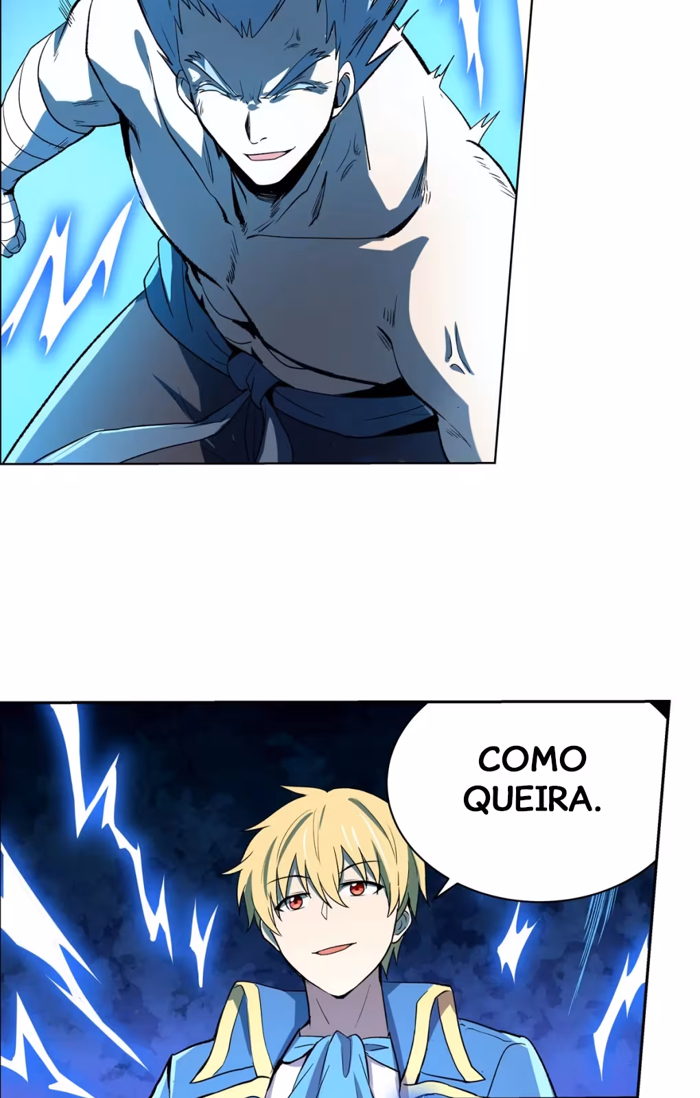 Página do Capítulo 136