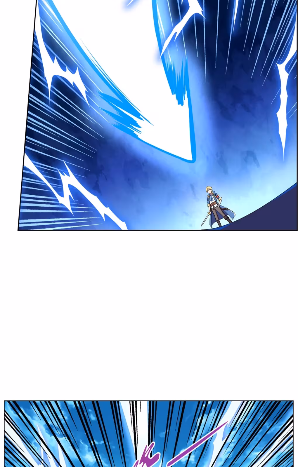 Página do Capítulo 136