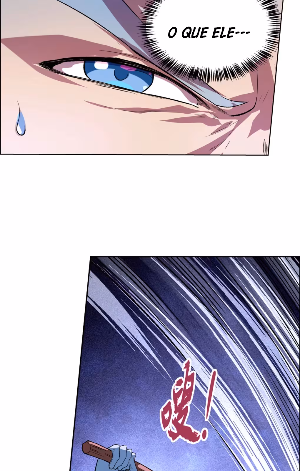 Página do Capítulo 136