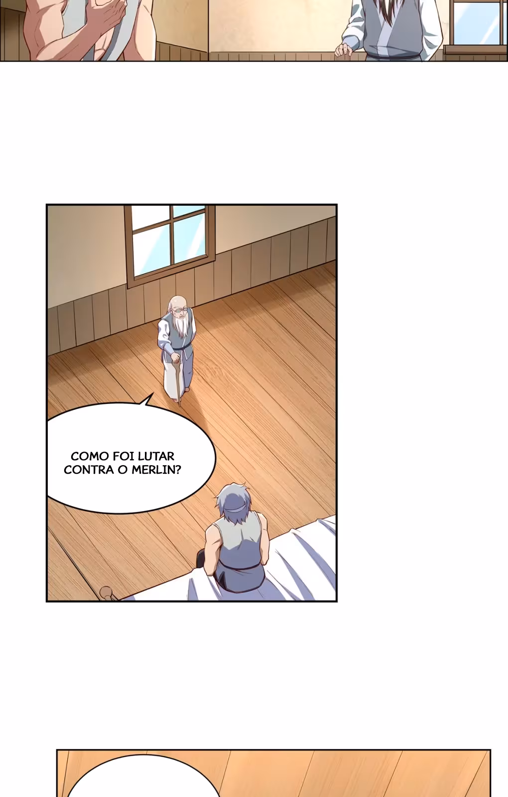 Página do Capítulo 137