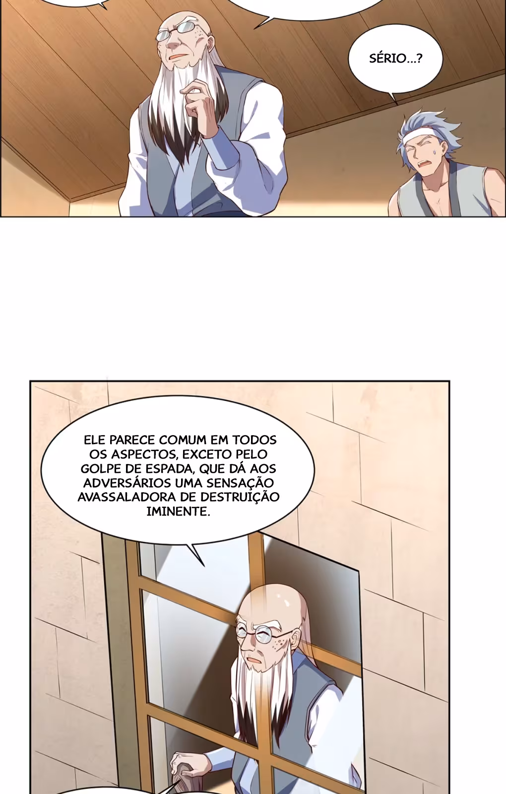 Página do Capítulo 137