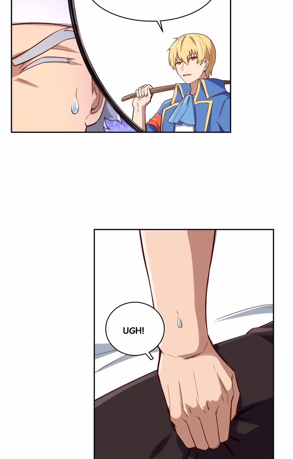 Página do Capítulo 137